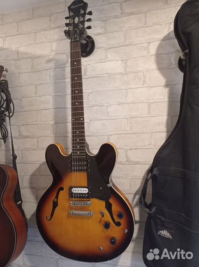 Электрогитара Epiphone DOT/VS (Южная Корея)