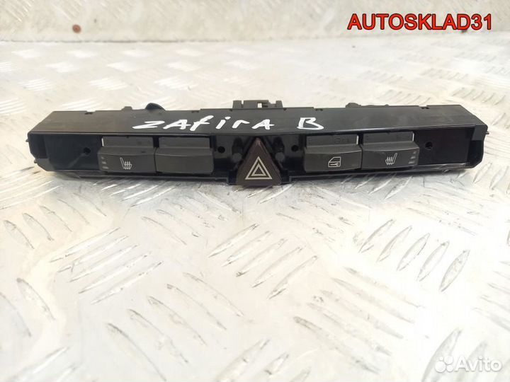 Блок кнопок Opel Zafira B 13100109