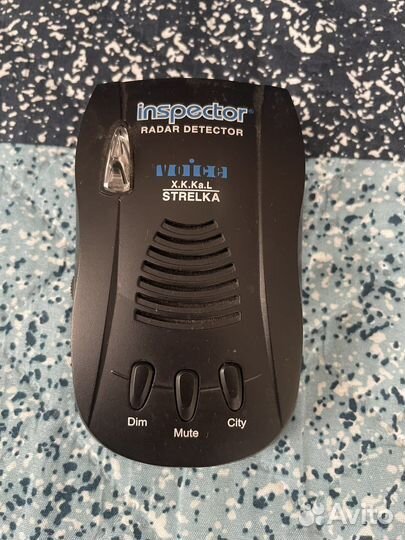 Радар детектор антирадар