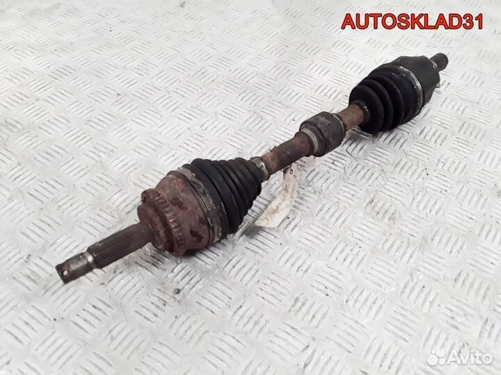 Привод передний правый Mitsubishi Galant E5 2,0 TD