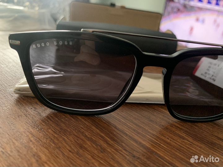 Солнцезащитные очки hugo boss оригинал