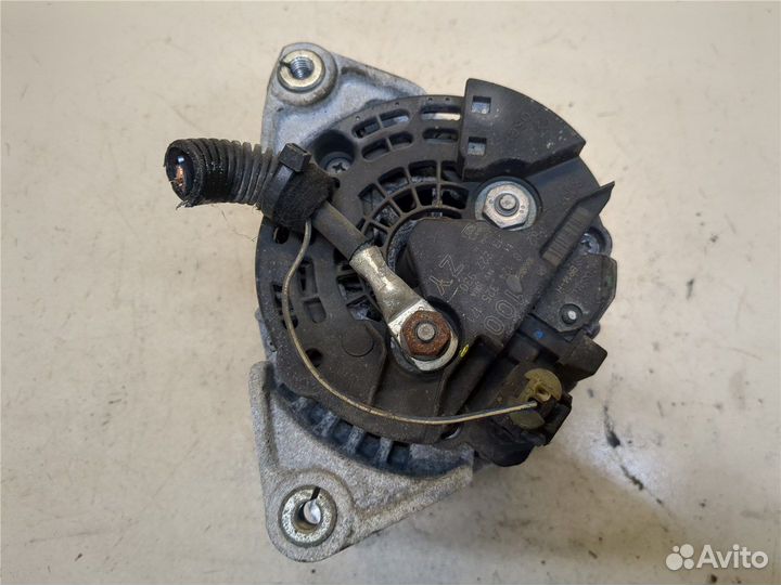 Генератор Opel Meriva, 2007