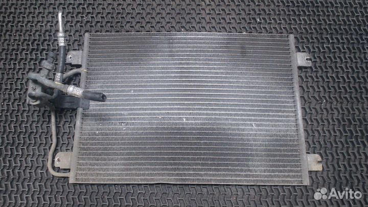 Радиатор кондиционера Renault Scenic, 2001