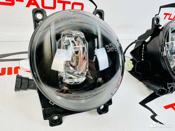 Противотуманные фары Toyota LC 200 / RAV4 Y8782
