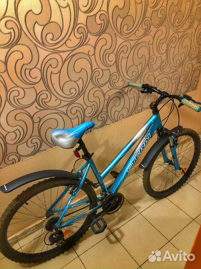 Велосипед горный