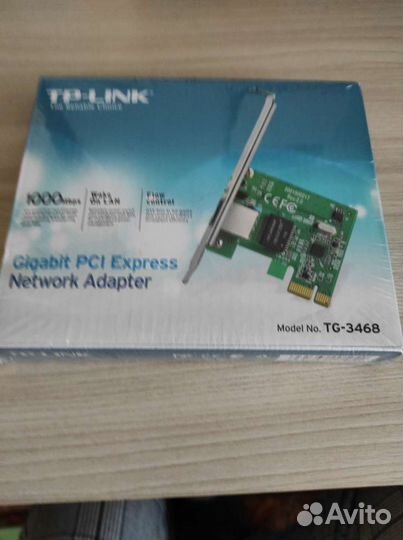 Сетевая карта TP-Link