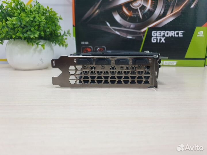 Видеокарта Gigabyte GTX 1660 Super 6Gb