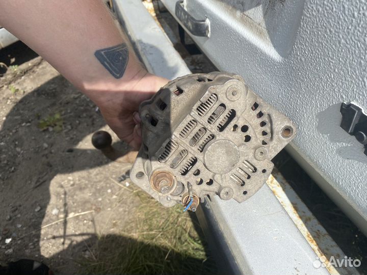 Генератор chery amulet a15