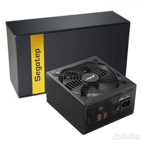 Блок питания 1700w Segotep GP1800G (новый)