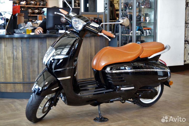 Peugeot Django 2022