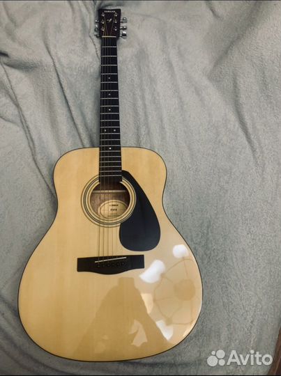 Акустическая гитара yamaha f310