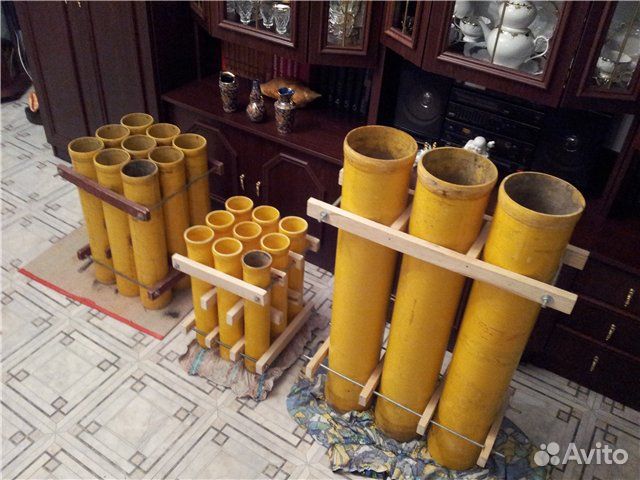 Фейерверк Салют Triplex : 65мм:75мм:105мм Piter