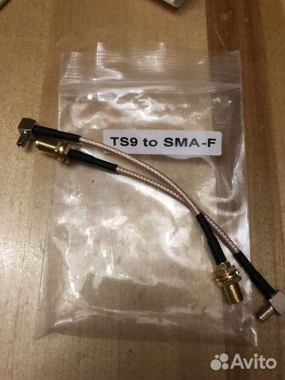 Пигтейл ts9