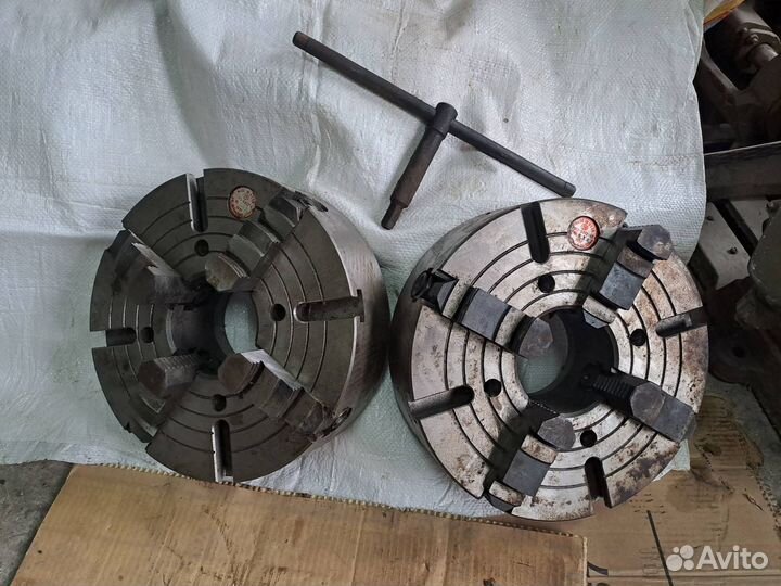 Продам патроны токарные 400мм, 315мм, 250мм, 200мм