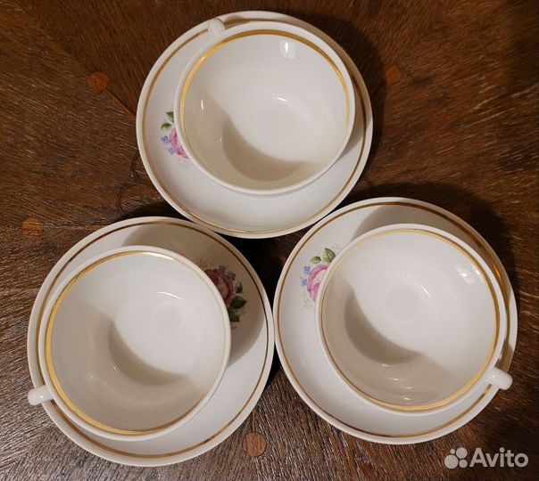 Чайные пары Роза