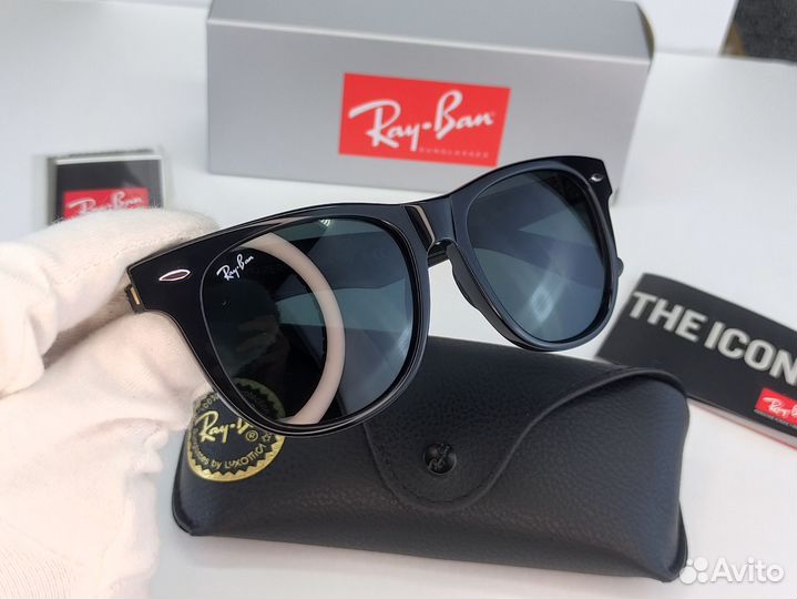 Солнцезащитные очки Ray Ban wayfarer