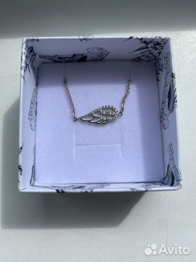 Серебряный браслет