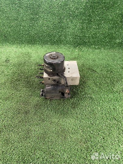 Блок Abs Skoda Octavia a4 tour