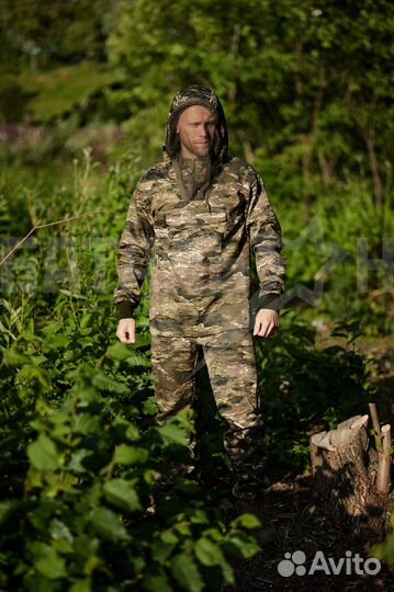 Костюм противоэнцефалитный Антигнус с сеткой