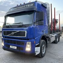 Volvo FM с КМУ, 2008