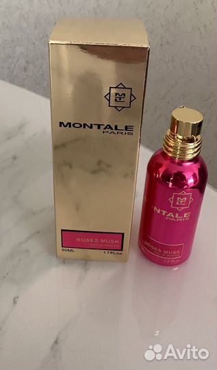 Парфюм женский