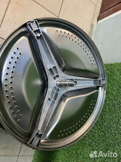 Замена подшипников на стиральной машине