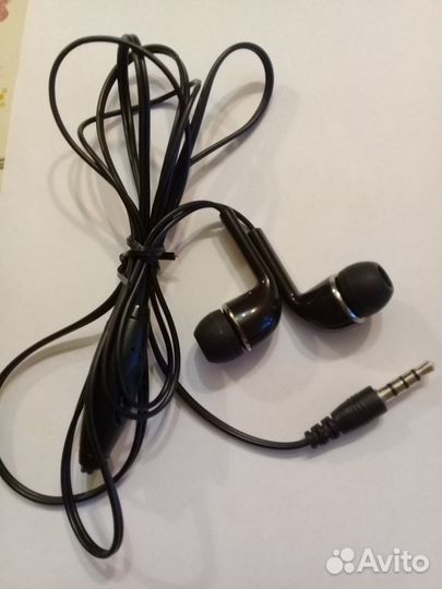 Наушники (nokia, alcatel, samsung, keneksi)