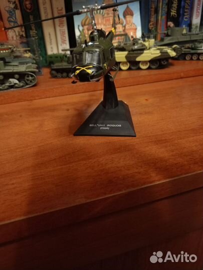 Вертолеты, легенды США модельки