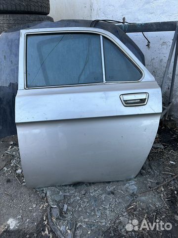 Дверь задняя левая Волга газ 31105