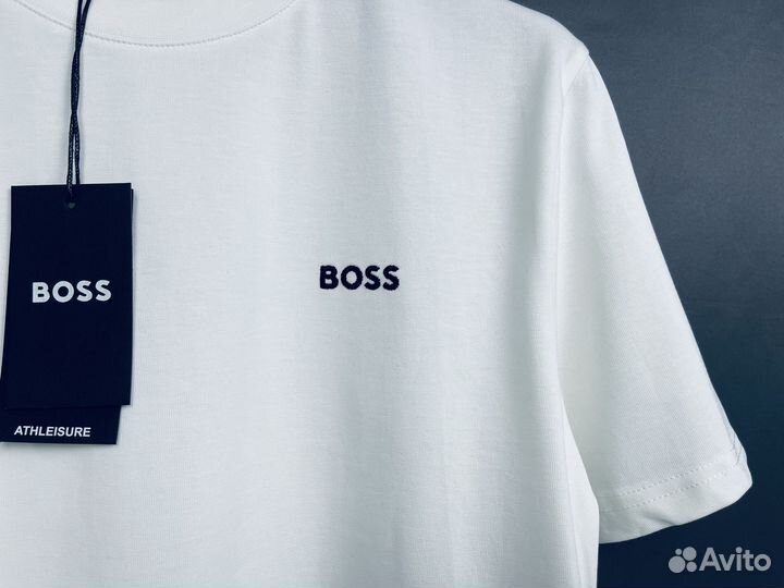 Футболки Hugo Boss