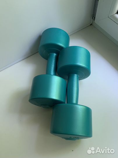 Гантели 3кг