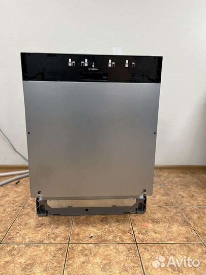 Встраиваемая посудомоечная машина bosch SMV25EX02R