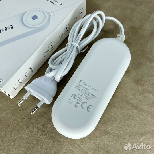 Сетевое зарядное устройство 35w Apple HUB