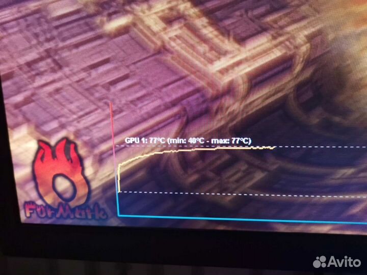 Видеокарта radeon 580 Red devil