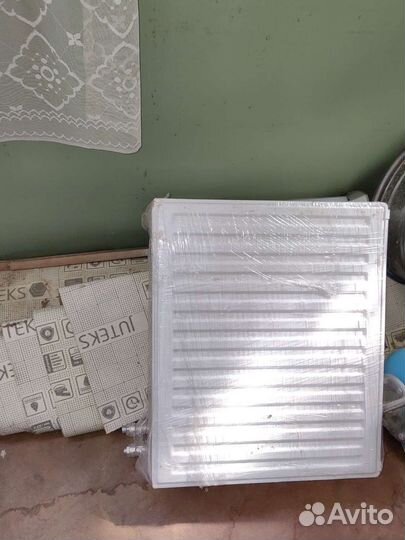 Батареи радиаторы отопления бу