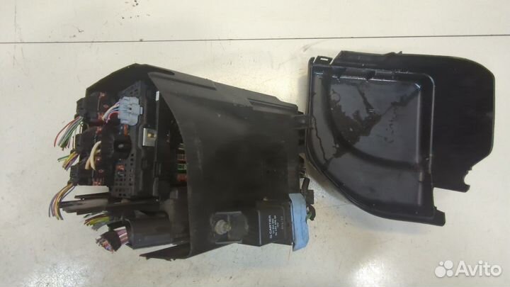 BSM Блок предохранителей Citroen C4, 2007