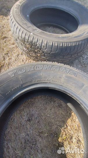 Yokohama Geolandar G902 265/65 R17