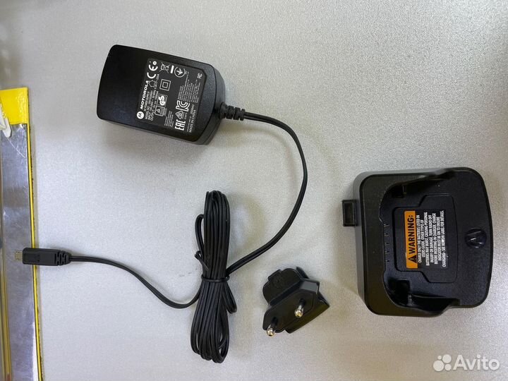 Рации Motorola XT420