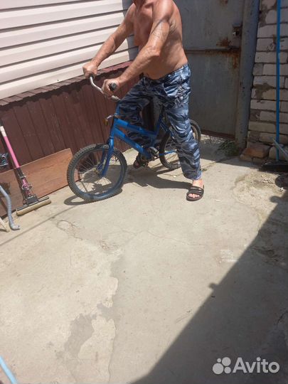 Велосипедй