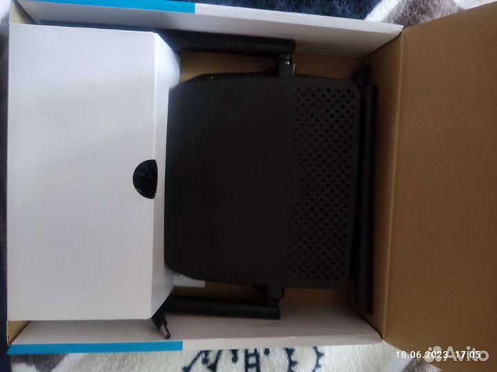 Wifi роутер D link DIR-825