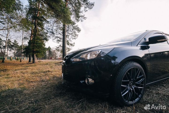 Диски литые r 17 на ford