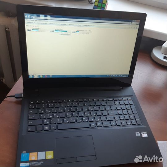 Ноутбук lenovo G 50-45