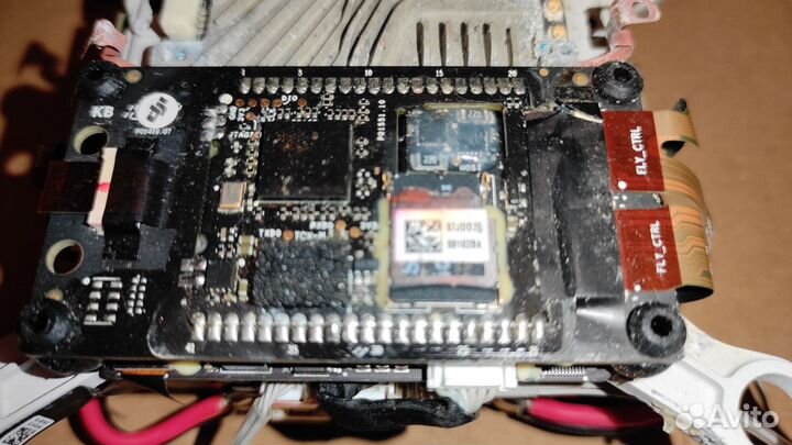 Dji Phantom 4 разбор/запчасти