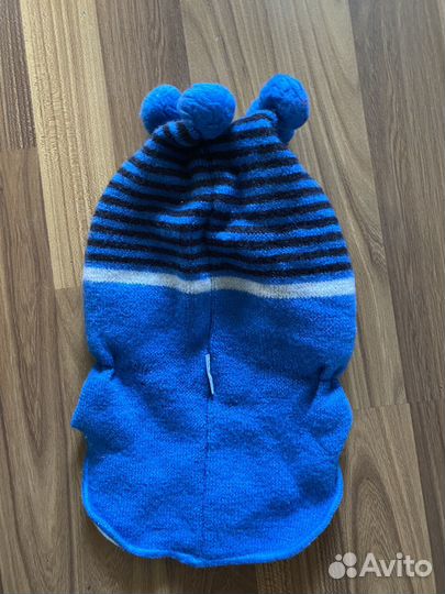 Шапка шлем lenne