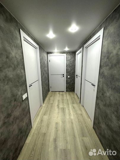 Межкомнатные двери под ключ