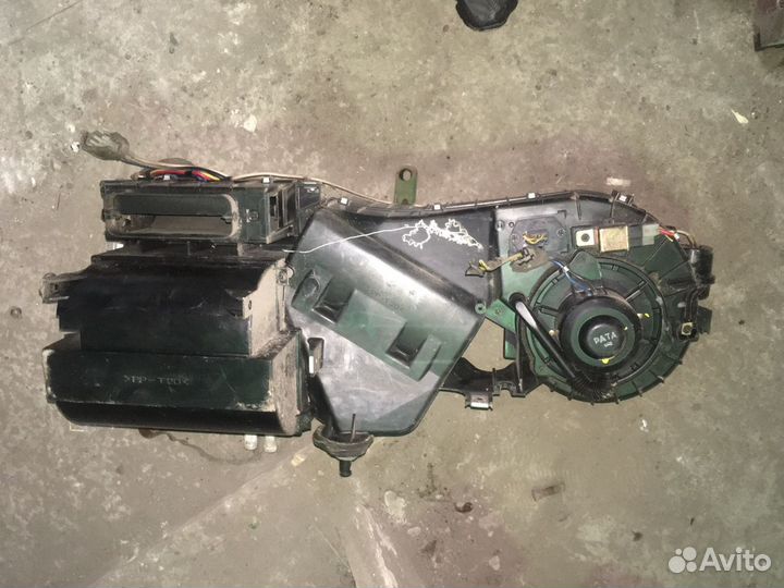 Корпус печки в сборе Hyundai Sonata 2