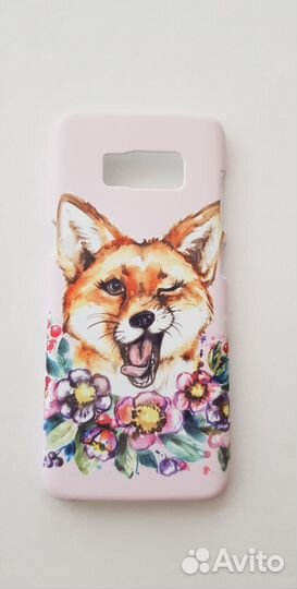 Чехлы на телефон Samsung Galaxy S8