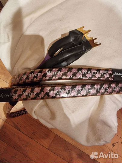 Analysis plus solo cristal 8 акустический кабель