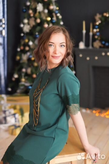 Платье befree р.М