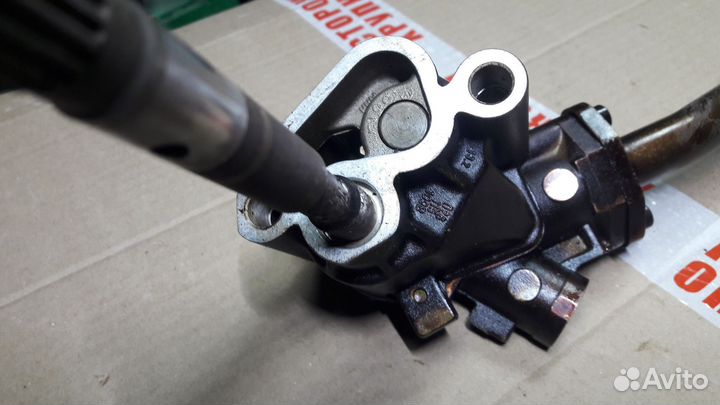 Масляный насос audi